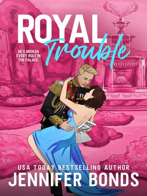 cover image of Royal Trouble